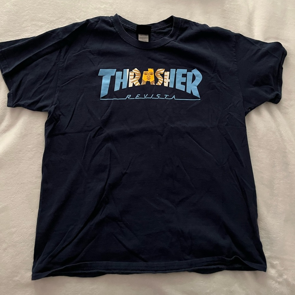 Thrasher T-Shirt L
